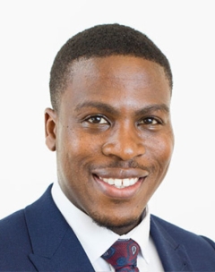 ADF UK Legal Counsel Jeremiah Igunnubole. ADF UK Legal Counsel Jeremiah Igunnubole.