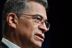 Xavier Becerra is Secretary of Health and Human Services. (Photo by NICHOLAS KAMM/AFP via Getty Images) Xavier Becerra is Secretary of Health and Human Services. (Photo by NICHOLAS KAMM/AFP via Getty Images)
