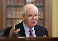 Sen. Ben Cardin (D-Md.) (Getty Images) Sen. Ben Cardin (D-Md.) (Getty Images)