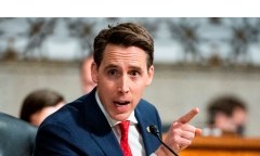 Sen. Josh Hawley (R-Mo.) (Getty Images) Sen. Josh Hawley (R-Mo.) (Getty Images)