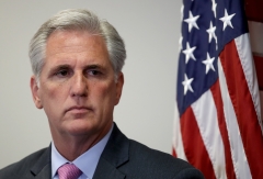 House Minority Leader Kevin McCarthy (R-Calif.), who likely may become the Speaker of the House in the 118th Congress. (Getty ImagesO) House Minority Leader Kevin McCarthy (R-Calif.), who likely may become the Speaker of the House in the 118th Congress. (Getty ImagesO)