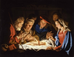 Nativity (Getty Images) Nativity (Getty Images)