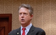 Sen. Roger Marshall (R-Kans.) (Getty Images) Sen. Roger Marshall (R-Kans.) (Getty Images)