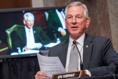 Sen. Tommy Tuberville (R-Ala.) (Getty Images) Sen. Tommy Tuberville (R-Ala.) (Getty Images)