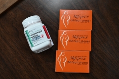 Mifeprex, the abortion pill. (Getty Images) Mifeprex, the abortion pill. (Getty Images)