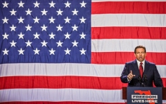 Ron DeSantis (Getty Images) Ron DeSantis (Getty Images)
