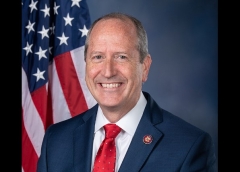 House Rep. Dan Bishop (R-N.C.) House Rep. Dan Bishop (R-N.C.)