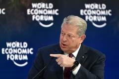 Former US Vice-President Al Gore (Getty Images) Former US Vice-President Al Gore (Getty Images)