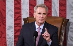 House Speaker Kevin McCarthy (R-Calif.). (Getty Images) House Speaker Kevin McCarthy (R-Calif.). (Getty Images)
