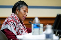 Rep. Sheila Jackson Lee (D-Texas) (Photo by ANDREW HARNIK/POOL/AFP via Getty Images)