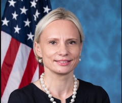 House Rep. Victoria Spartz (R-Ind.). House Rep. Victoria Spartz (R-Ind.).