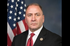 House Rep. Clay Higgins (R-La.) House Rep. Clay Higgins (R-La.)
