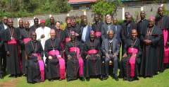 Kenya Conference of Catholic Bishops (KCCB).  (Screenshot, Kccb.or.ke) 