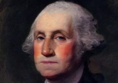 President George Washington.