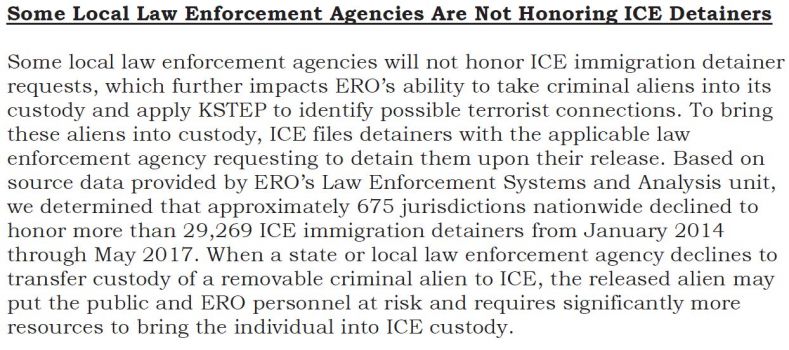 an analysis of law enforcement and immigration an analysis of law enforcement and immigration