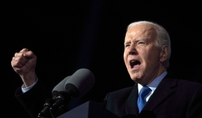 (Photo by JIM WATSON/AFP via Getty Images)