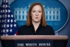 White House Press Secretary Jen Psaki speaks during a press briefing on February 11, 2021, in the Brady Briefing Room of the White House in Washington, DC. (Photo by SAUL LOEB/AFP via Getty Images)
