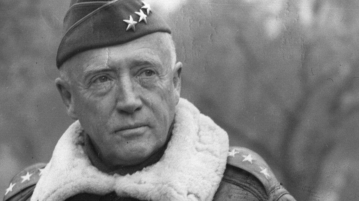 Patton, Dec. 1944: 'Most Merciful Father ... Grant Us Fair Weather for Battle' to Crush Our Enemies - Vimarsana News