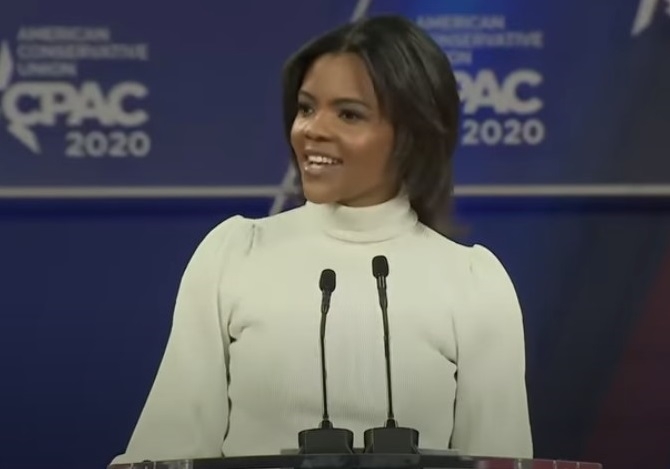 Candace Owens To Aoc ‘youre A Racist Radical Communistusing Plight Of Minorities To Fulfill 