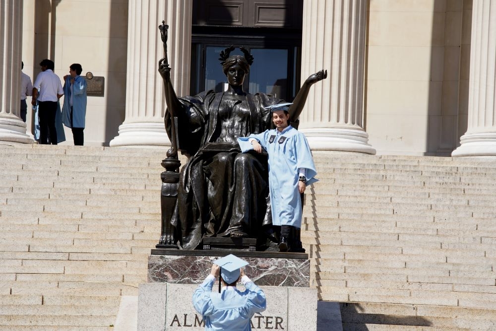 Columbia University Hosting 6 Different ‘Identity’ Graduation