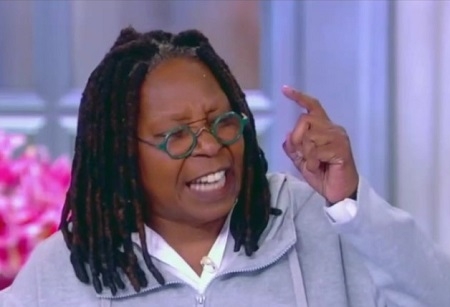 Whoopi Goldberg ‘Not Going Outside Until I Know Everybody Outside’ Has