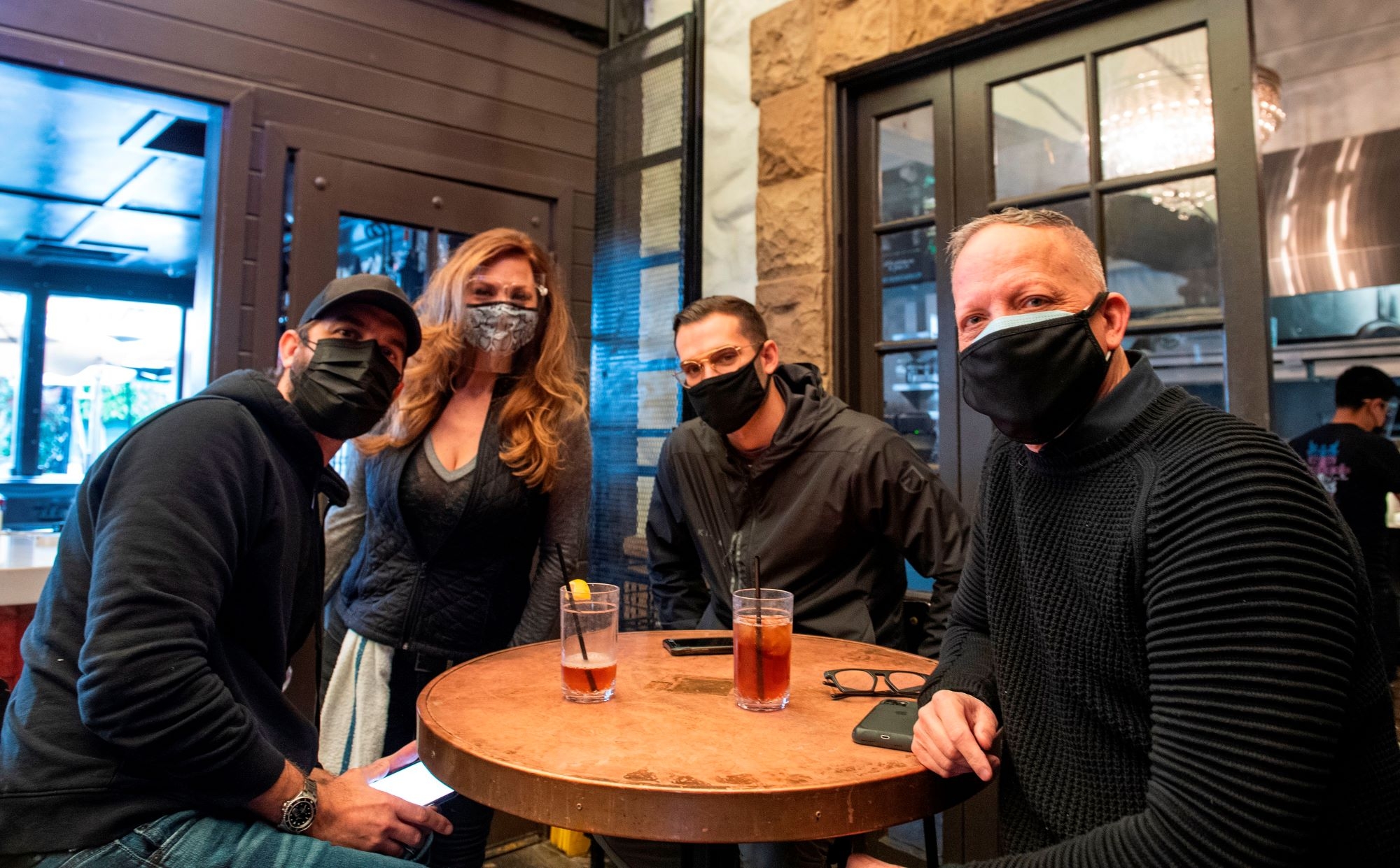 NYC Restaurants Refuse to Be de Blasio's Vaccine Enforcers 'Like Nazi Germany' - Vimarsana News