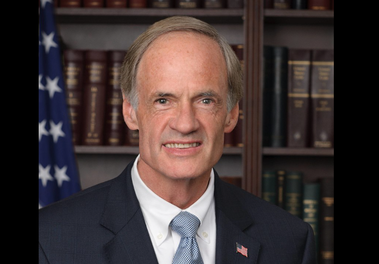 Sen. Carper: 'We've Scheduled' 4 Weeks For Me to Read 2,702-Page Infrastructure Bill - Vimarsana News