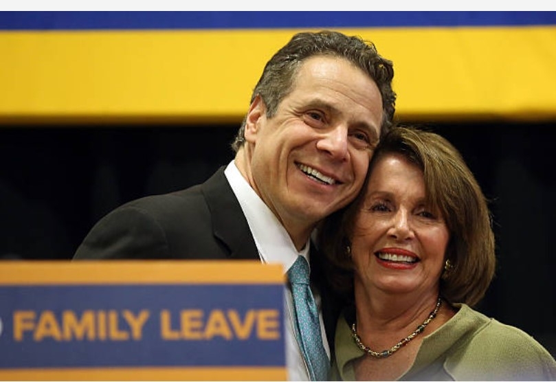 Attorney General's Report: Gov. Andrew Cuomo 'Grabbed Her Butt' - Vimarsana News