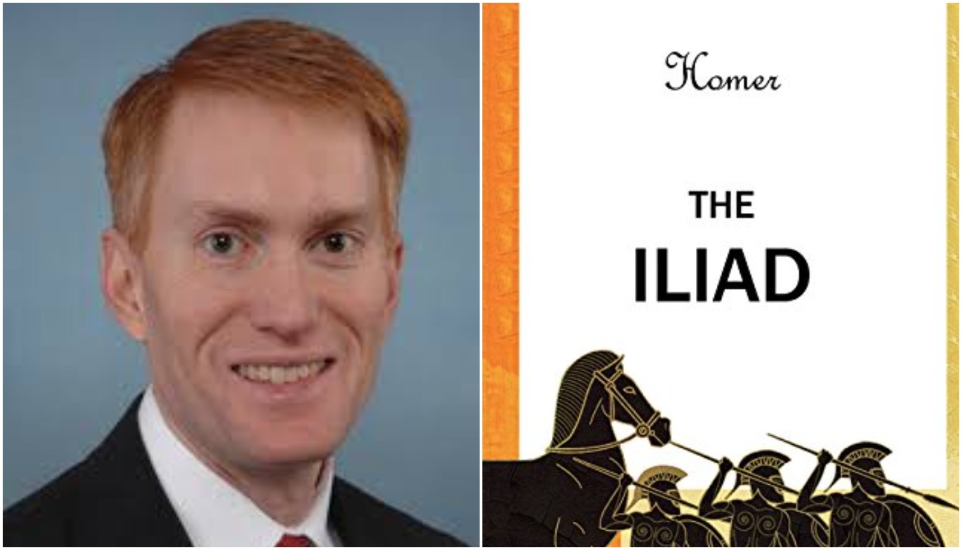 Sen. Lankford: 2,700-Page Infrastructure Bill is 'Iliad, Odyssey, and War and Peace Combined' - Vimarsana News