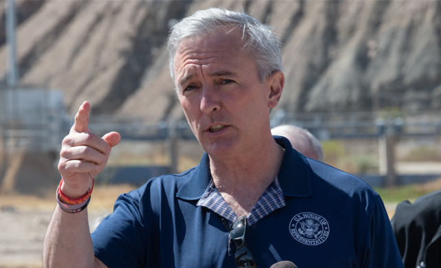 Republican Rep. John Katko Says He Will Read All 2,465 Pages of Spending Bill Before Voting on It - Vimarsana News