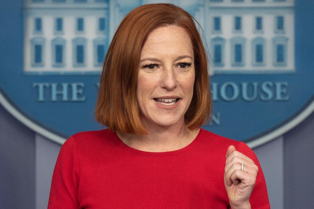 Psaki: Biden Is Correct Saying Build Back Better Won't Add to Deficit, Despite CBO Scoring - Vimarsana News