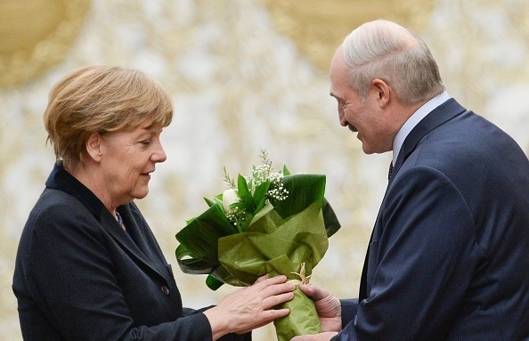 Merkel Under Fire Over Phonecalls to Lukashenko, Viewed by the EU as Illegitimate - Vimarsana News