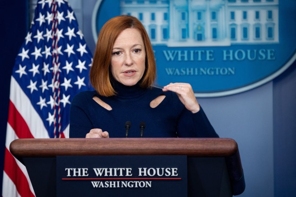 Psaki: Biden Believes Police Should Be Properly Funded and Supported - Vimarsana News