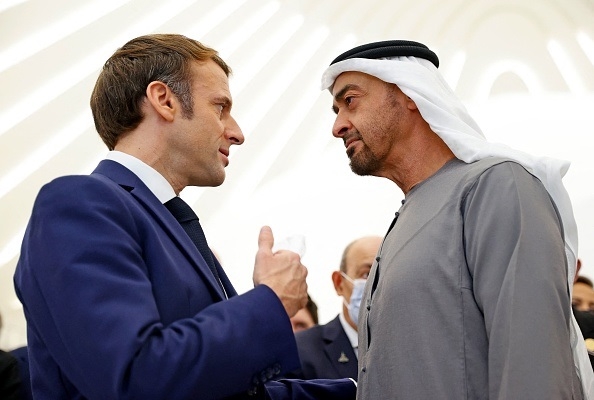 Huge French Arms Deal With UAE Criticized by Leftists at Home – and by Iran - Vimarsana News
