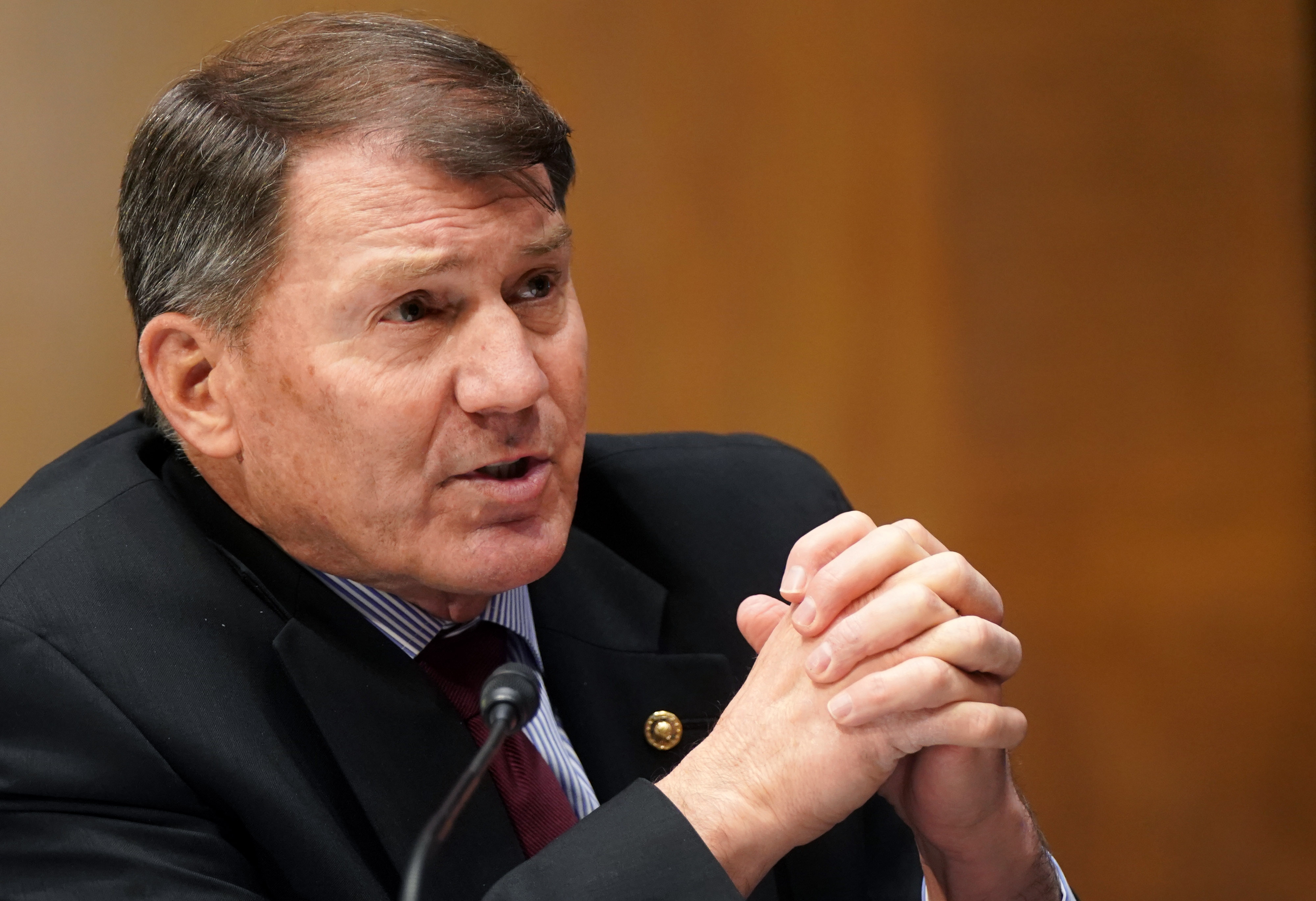 Sen. Rounds: No One Can Say Where the Right to Abortion Is Found in the Constitution - Vimarsana News