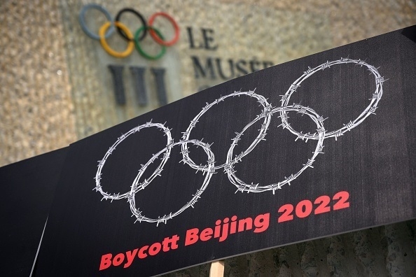 Psaki Twice Sidesteps Issue of Moving Winter Olympics From China - Vimarsana News