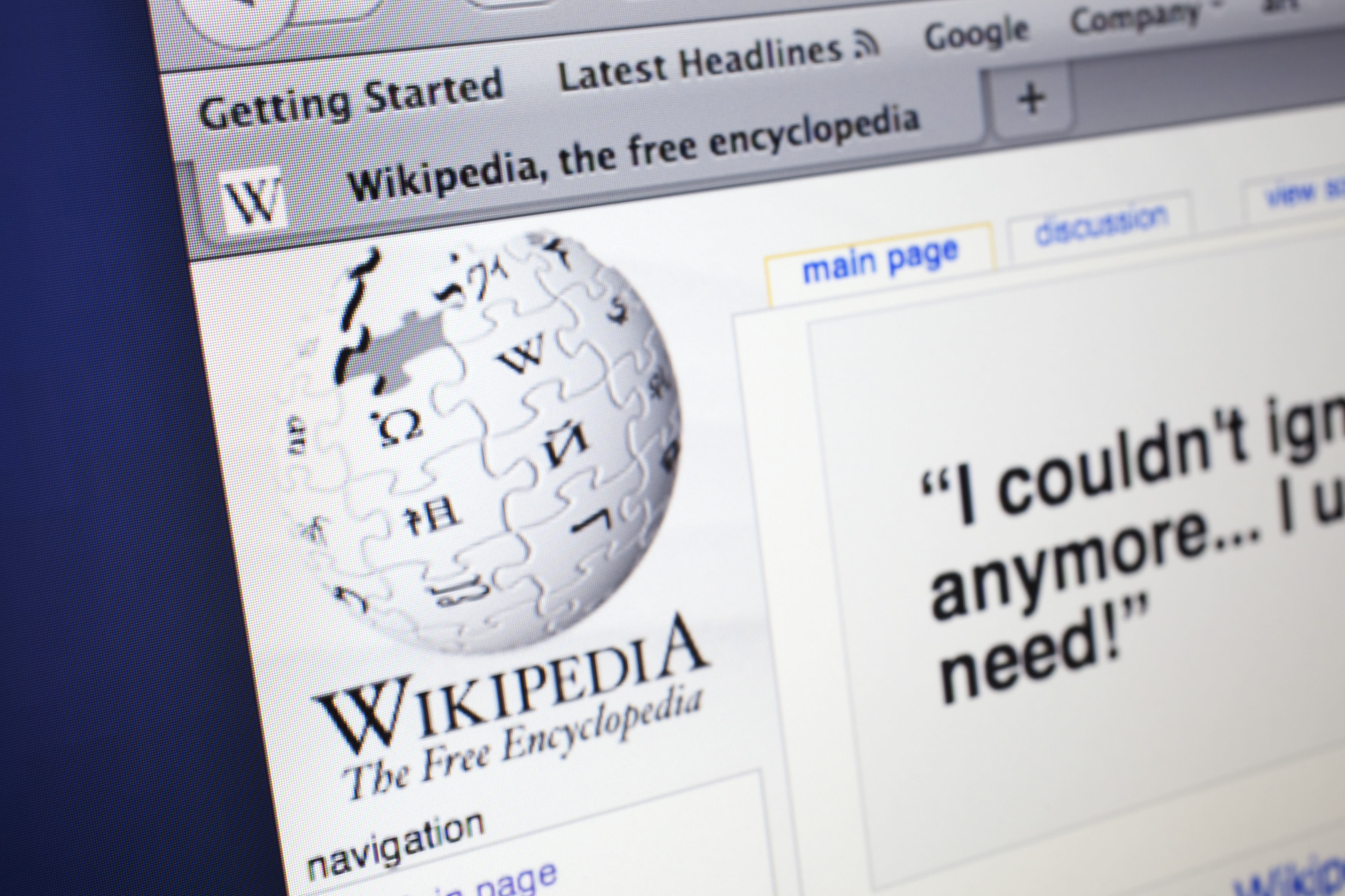Wikipedia Threatens to Purge 'Communist Mass Killings' Page, Cites Anti-Communist Bias - Vimarsana News