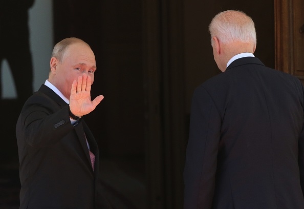 Biden's Staring into the Abyss -- and So Are We - Vimarsana News