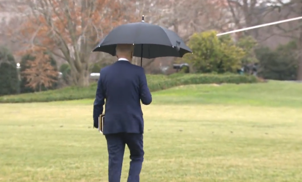 Biden's Odd Remark to WH COVID Coordinator: 'More Times Than I've Seen