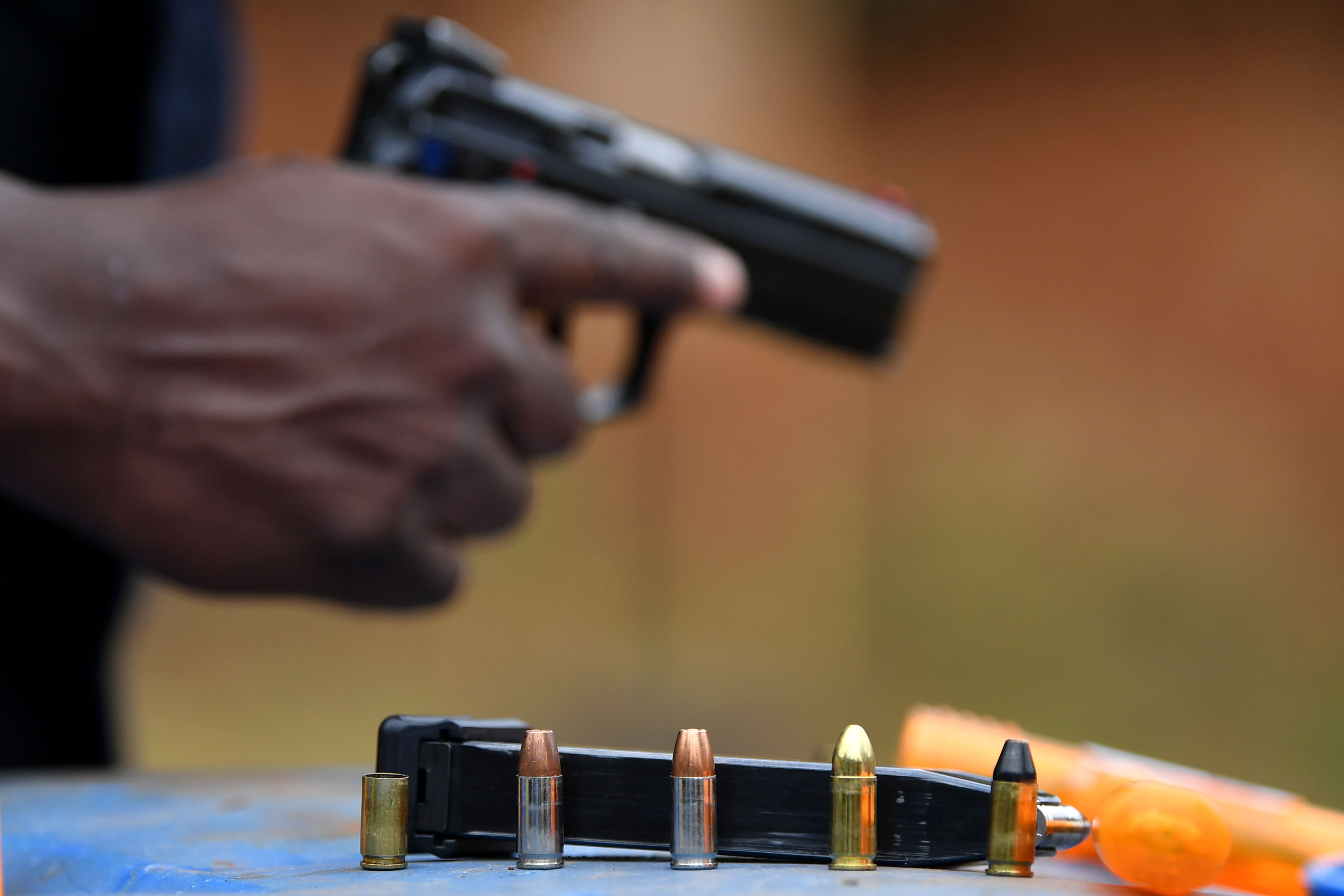 'Safe Streets' Worker (Police Replacement) Shot to Death in Baltimore - Vimarsana News