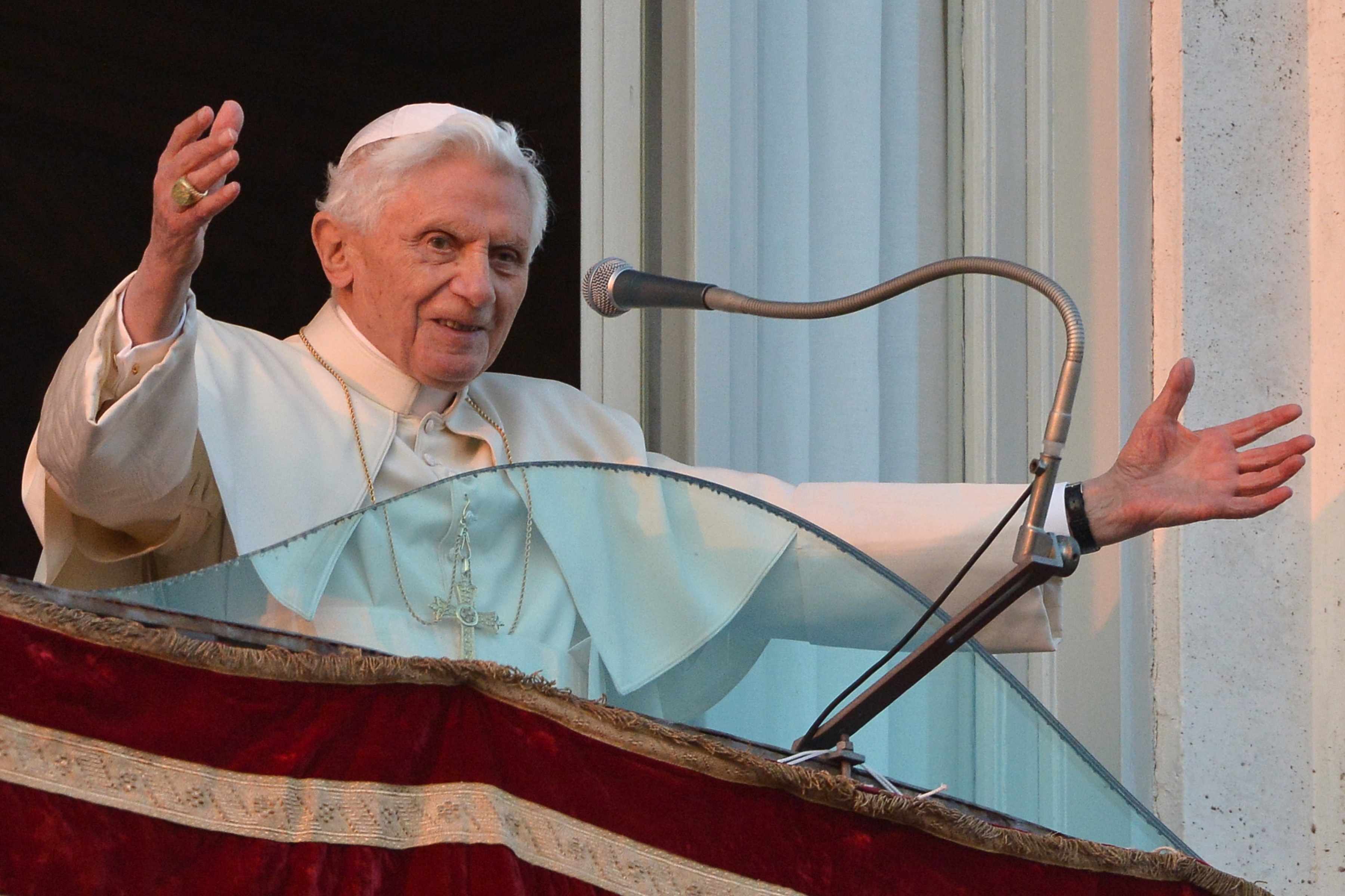 In Defense of Pope Benedict XVI - Vimarsana News