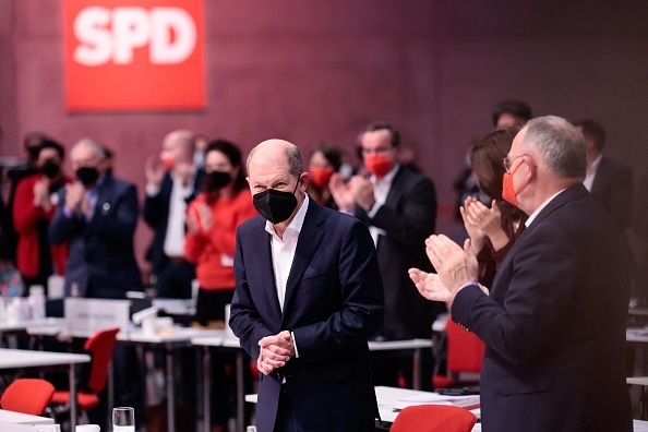 Germany's SPD Seeks to Present Unified Face Amid Criticism Over Muted Response to Russia - Vimarsana News