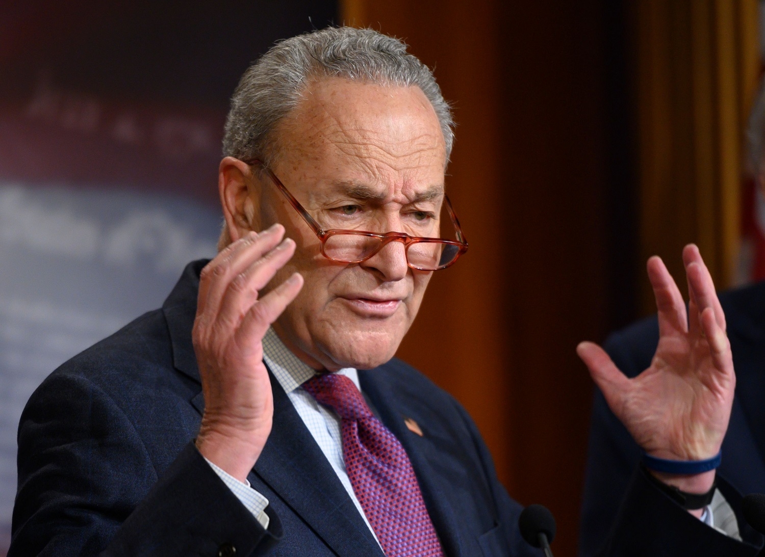 Dems Use Filibuster to Block GOP Bill Sanctioning Russian Pipeline – Despite Trying to End the Filibuster Rule - Vimarsana News