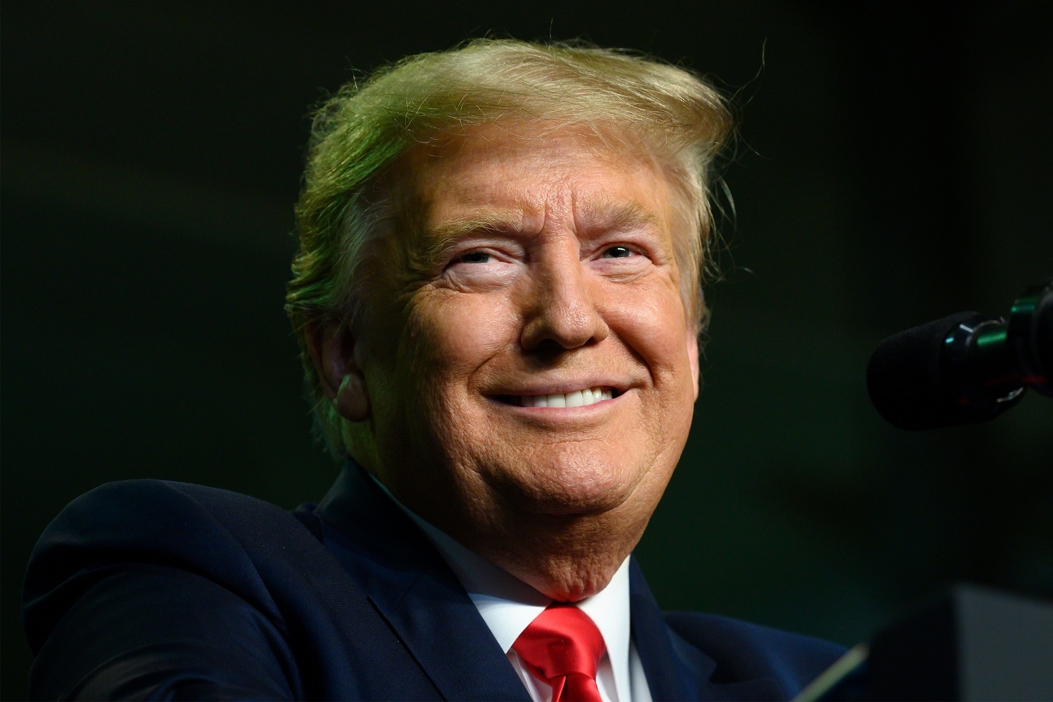 Trump Calls Joy Reid 'Racist;' Mediaite Says Trump Commemorated MLK Day 'By Insulting Black Woman Cable News Host' - Vimarsana News