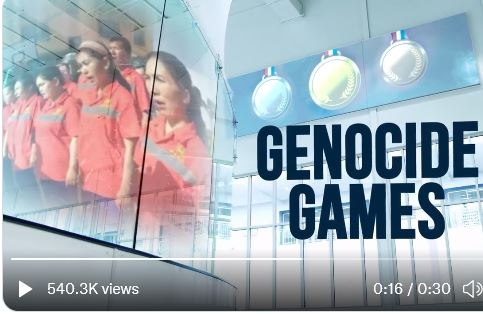 Rep. Waltz: 'Here's the Ad that NBC and the Chinese Communist Party Doesn't Want You to See' - Vimarsana News