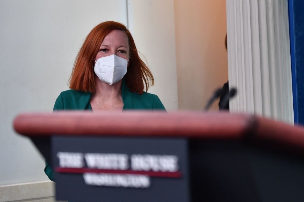 Psaki: Trump, Reagan Promised to Choose a Woman for SCOTUS, 'And There Was No Such Complaint from the Voices on the Right' - Vimarsana News