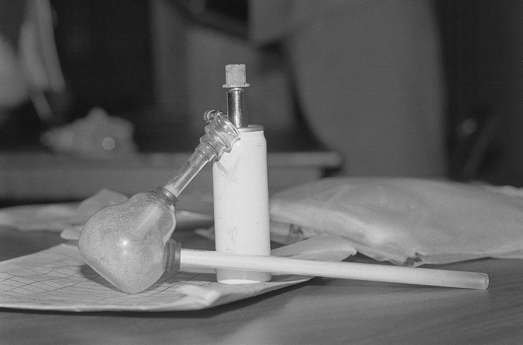 Sen. Blackburn on Safe Smoking Kits ‘They Are Going to Have to Clarify