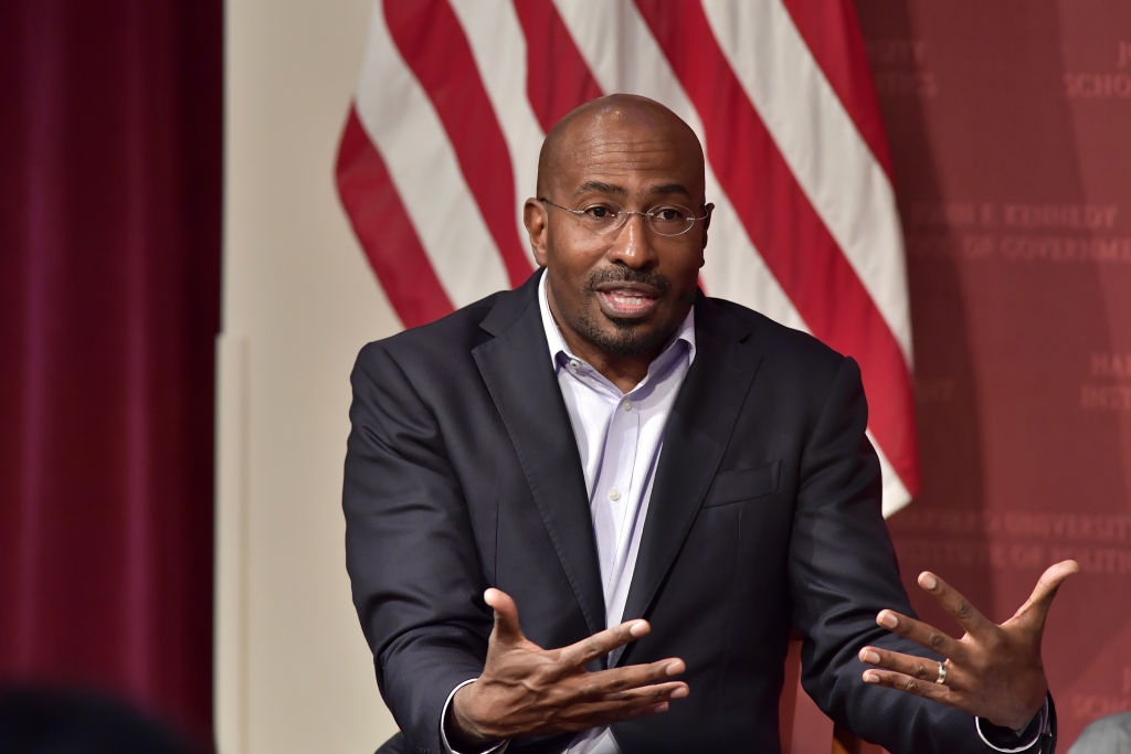 Van Jones: 'I Don't Think There's Ever Been in the Democratic Party a Big Defund the Police Voting Constituency' - Vimarsana News