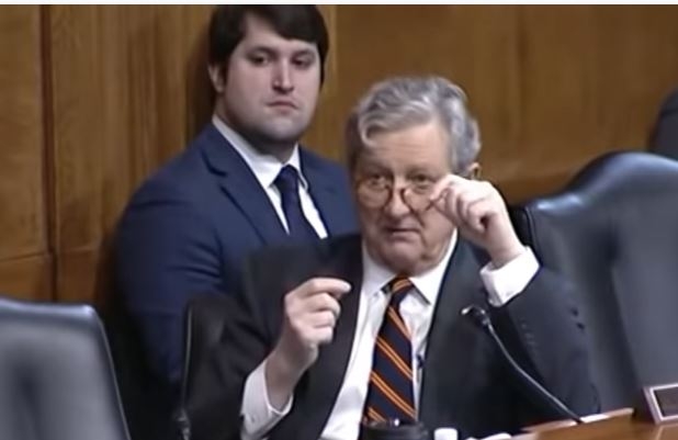 When Senator Kennedy Stumps Biden Judicial Nominee, She Promises Him She'll 'Look It Up' - Vimarsana News