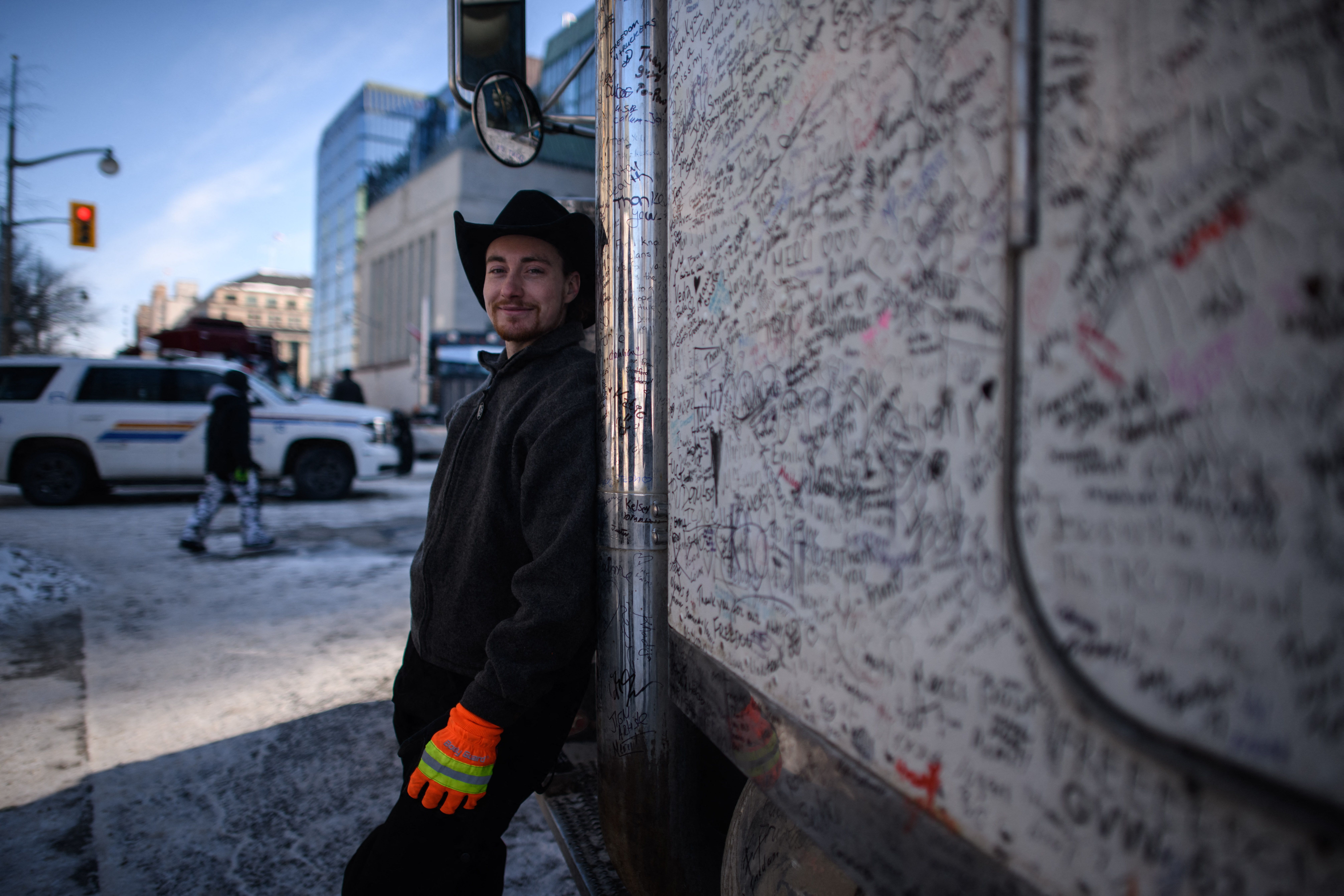 Canadian Truckers Have Endured Lies, Looting, and Lockdowns. They Deserve Our Thanks - Vimarsana News